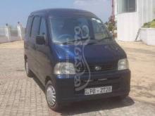 Daihatsu Hijet 2002 Van