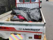 Daihatsu Hijet 2001 Lorry