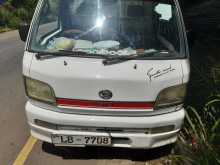 Daihatsu Hijet Budy 2001 Lorry