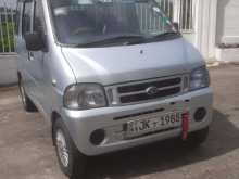 Daihatsu Hijet 2000 Van