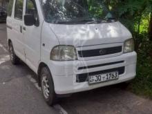 Daihatsu Hijet 2005 Van