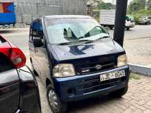 Daihatsu Hijet 2000 Van