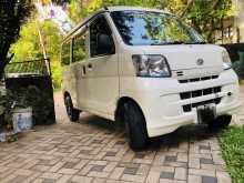 Daihatsu HIJET 2016 Van