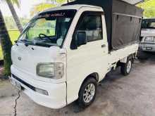 Daihatsu HIJET CAB 2010 Lorry