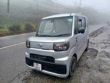 Daihatsu Hijet Caddie Safety 2016 Van