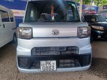 Daihatsu Hijet Caddie Safety 2016 Van