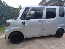 Daihatsu Hijet Caddie Safety 2016 Van