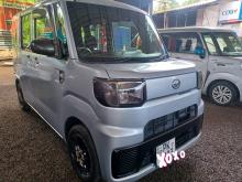 Daihatsu Hijet Caddie 2016 Van