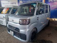 Daihatsu Hijet Caddie Safety 2016 Van