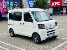 Daihatsu Hijet Cargo 2007 Van