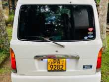 Daihatsu Hijet Cargo 2002 Van