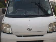 Daihatsu Hijet Cargo 2010 Van