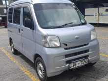 Daihatsu Hijet 2012 Van