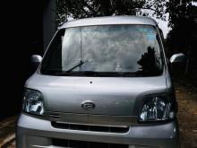 Daihatsu Hijet 2012 Van