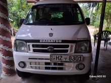 Daihatsu Hijet Cargo 2024 Van