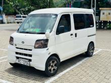Daihatsu Hijet Cargo 2007 Van