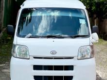 Daihatsu Hijet Cargo 2007 Van