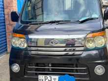 Daihatsu Hijet 2014 Van