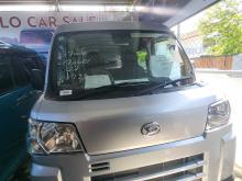 Daihatsu Hijet Cargo 2025 Van