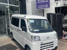 Daihatsu Hijet Cargo Every 2023 Van