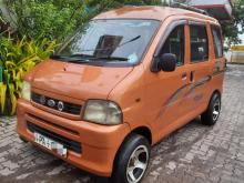 Daihatsu Hijet 2006 Van