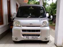 Daihatsu Hijet 2007 Van
