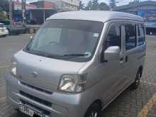 Daihatsu Hijet Cruze 2011 Van