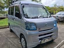 Daihatsu Hijet Cruze S321 2014 Van