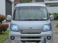 Daihatsu Hijet Cruze 2014 Van