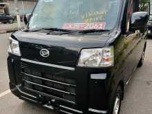 Daihatsu Hijet Cruze 2023 Van