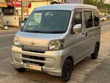 Daihatsu Hijet Cruze 2012 Van