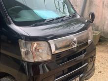 Daihatsu Hijet Cruze S231 2015 Van