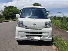 Daihatsu Hijet 2012 Van