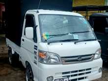 Daihatsu Hijet Custom Truck 2012 Lorry