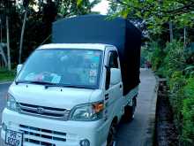 Daihatsu Hijet 2012 Lorry