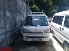 Daihatsu Hijet 2003 Lorry