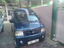 Daihatsu Hijet 2000 Van