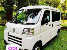Daihatsu HIJET DELUXE 2024 Van