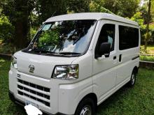 Daihatsu HIJET DELUXE 2024 Van