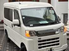 Daihatsu Hijet DX 2024 Van
