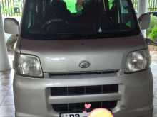 Daihatsu Hijet 2007 Van