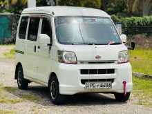 Daihatsu Hijet Every Buddy S320V 2007 Van