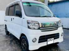 Daihatsu Hijet Every Buddy S321V 2015 Van