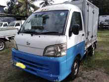 Daihatsu Hijet Freezer Truck 2012 Lorry