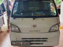 Daihatsu Hijet 2013 Lorry