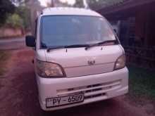 Daihatsu Hijet 2014 Lorry