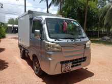 Daihatsu Hijet Freezer Truck 2016 Lorry
