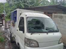 Daihatsu HIJET FREEZER 2021 Lorry