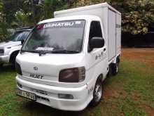 Daihatsu HIJET Freezer 2004 Lorry