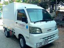 Daihatsu HIJET FREEZER S201 2013 Lorry
